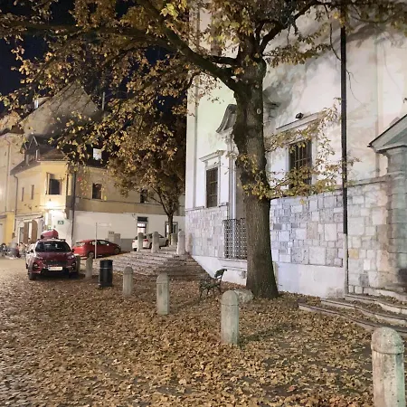 Pensionat Pod Gradom Ljubljana