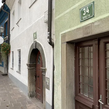 Guest house Pod Gradom Ljubljana