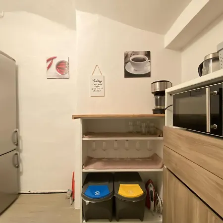 Pod Gradom Guest house Ljubljana
