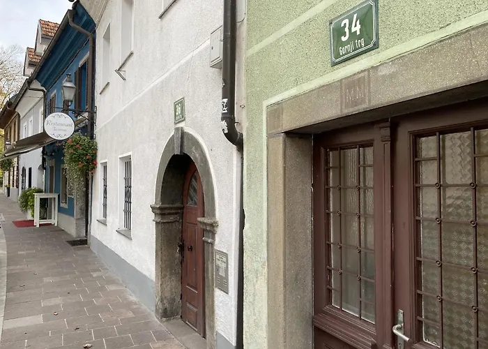 Гостьовий будинок Pod Gradom Любляна