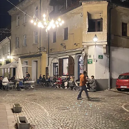 Πανσιόν Pod Gradom