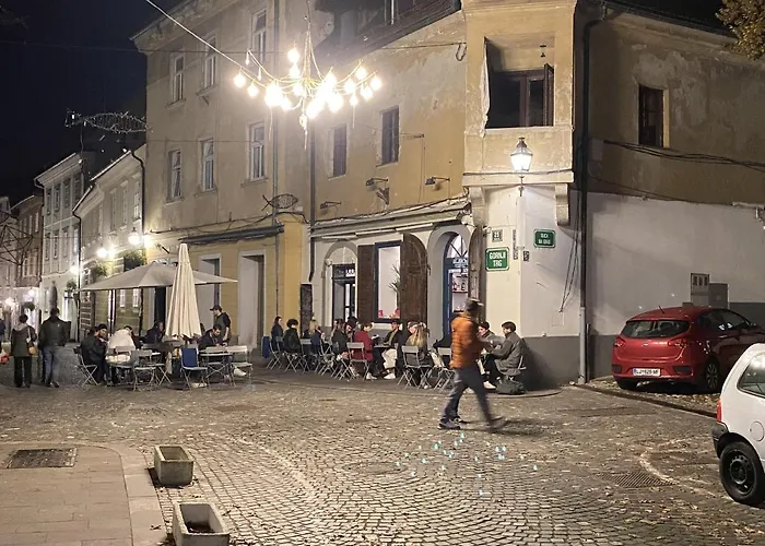 Vendégház Pod Gradom