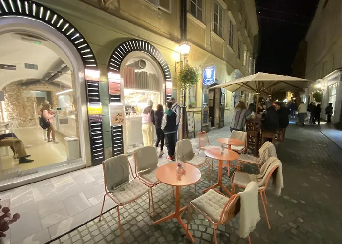 بيت ضيافة Pod Gradom *