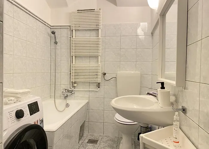 بيت ضيافة Pod Gradom