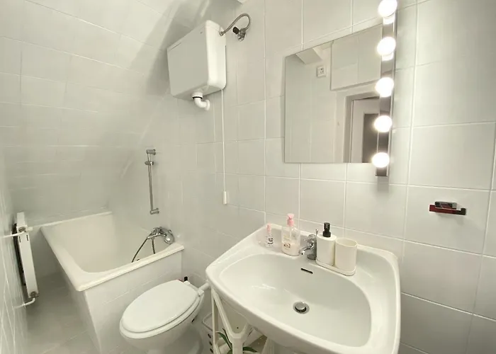 بيت ضيافة Pod Gradom